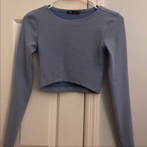 zara long sleeve